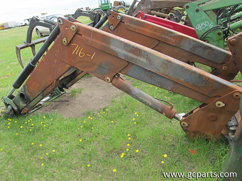 785 FENDT LOADER ONLY